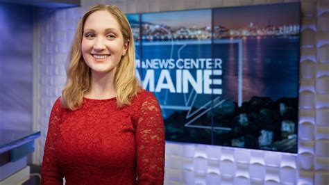 hannah cutler news center maine|maine tv show reporters.